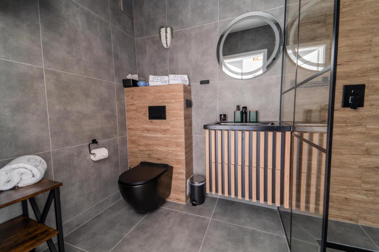 Village Resort Sauna & Jacuzzi & Netflix Tworkowa Exterior photo