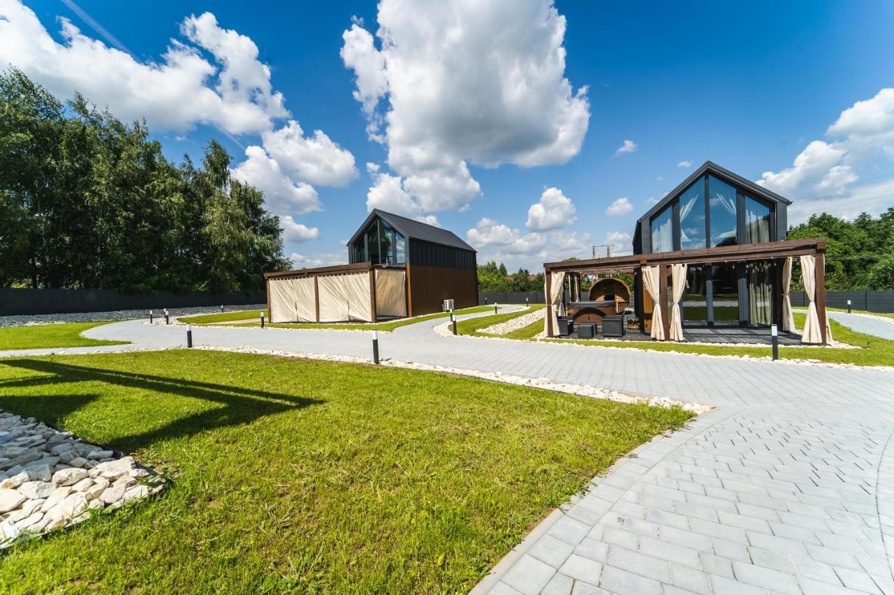 Village Resort Sauna & Jacuzzi & Netflix Tworkowa Exterior photo