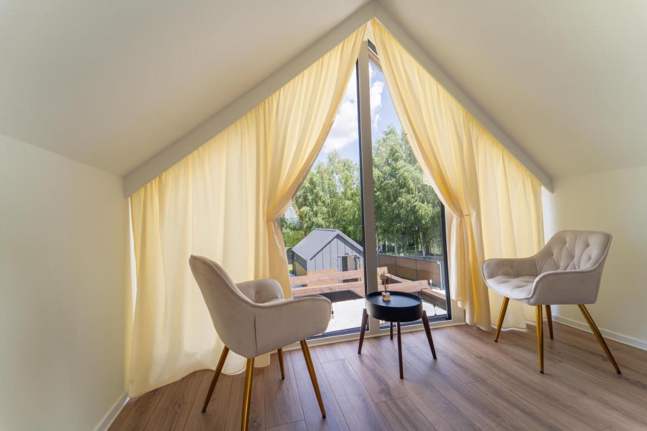 Village Resort Sauna & Jacuzzi & Netflix Tworkowa Room photo