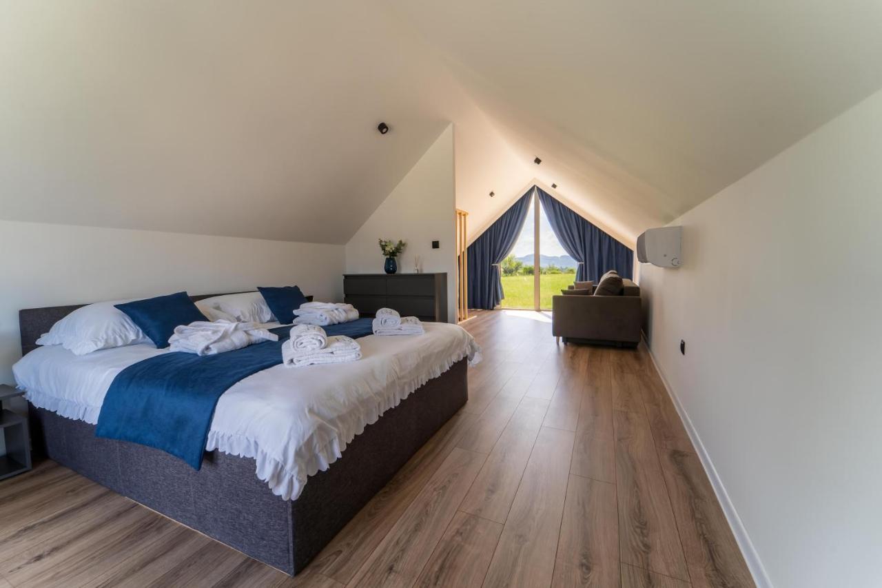 Village Resort Sauna & Jacuzzi & Netflix Tworkowa Exterior photo