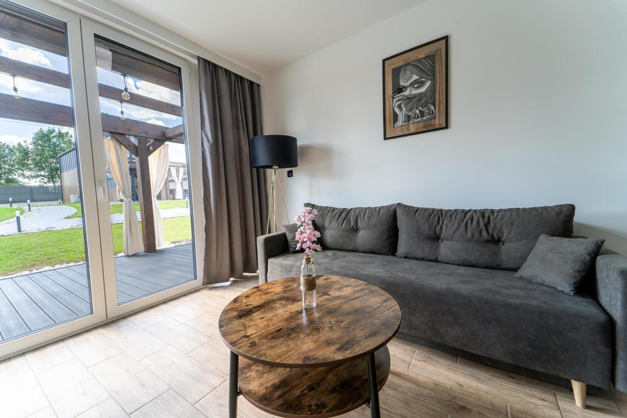 Village Resort Sauna & Jacuzzi & Netflix Tworkowa Room photo