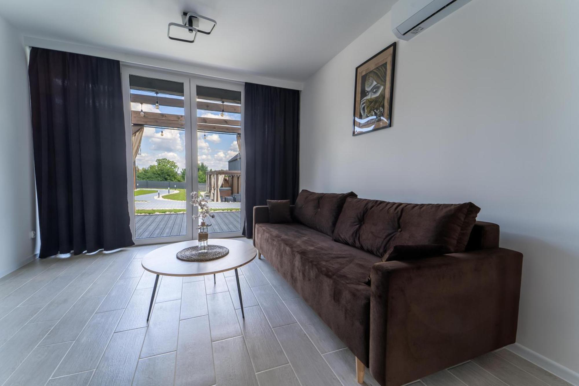 Village Resort Sauna & Jacuzzi & Netflix Tworkowa Room photo
